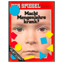Cover of Der Spiegel, 25 March 1974