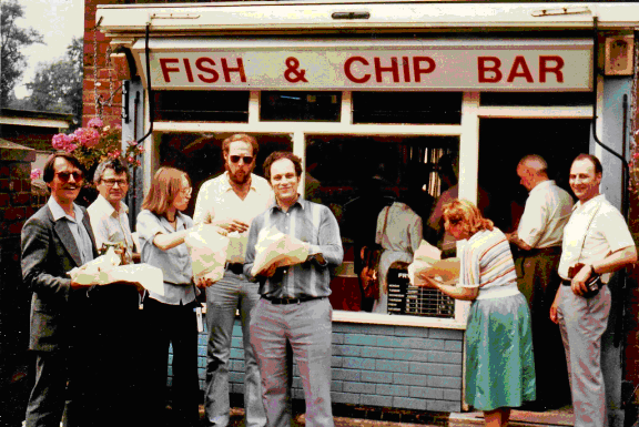 PME 1979, Warwick