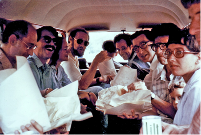 PME 1979, Warwick
