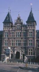 Amsterdam, Royal Tropical Institute 