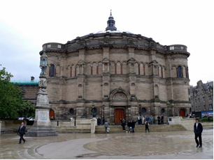 McEwan Hall; University of Edinburgh