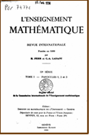 Enseignement Mathematique