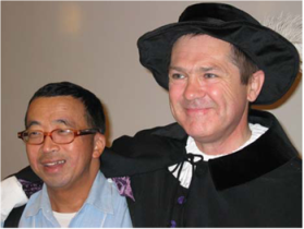 JMan-Keung Siu and Peter Ransom