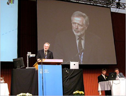 Bernard Hodgson, Secretary General of ICMI