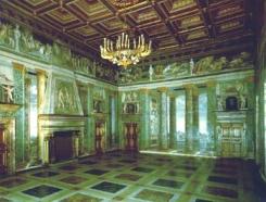 Rome, Villa Farnesina, Salone delle Prospettive