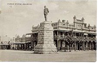 Bulawayo before the second world war