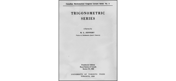trigonometric series