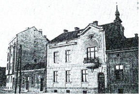 House in which Mihailo Petrović was born in 1868, Kosančićev Venac no. 22, Belgrade