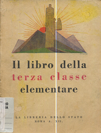 Il libro della terza classe elementare